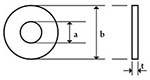 TDC Standard Shim / Spacer